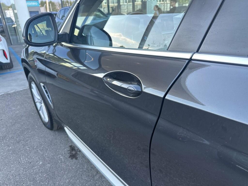 BMW X3 20 d Mild Hybrid 48V xDrive Steptronic