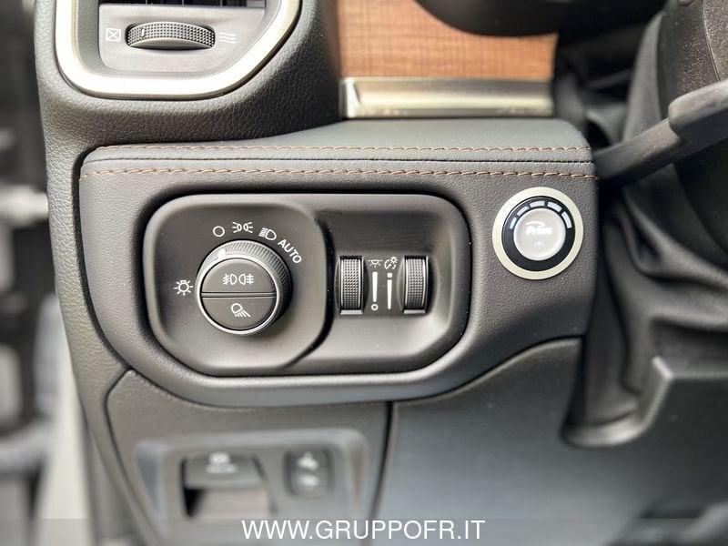 Dodge RAM RAM 1500 5.7L HEMI V8 LIMITED EDITION LONGHORN RGM