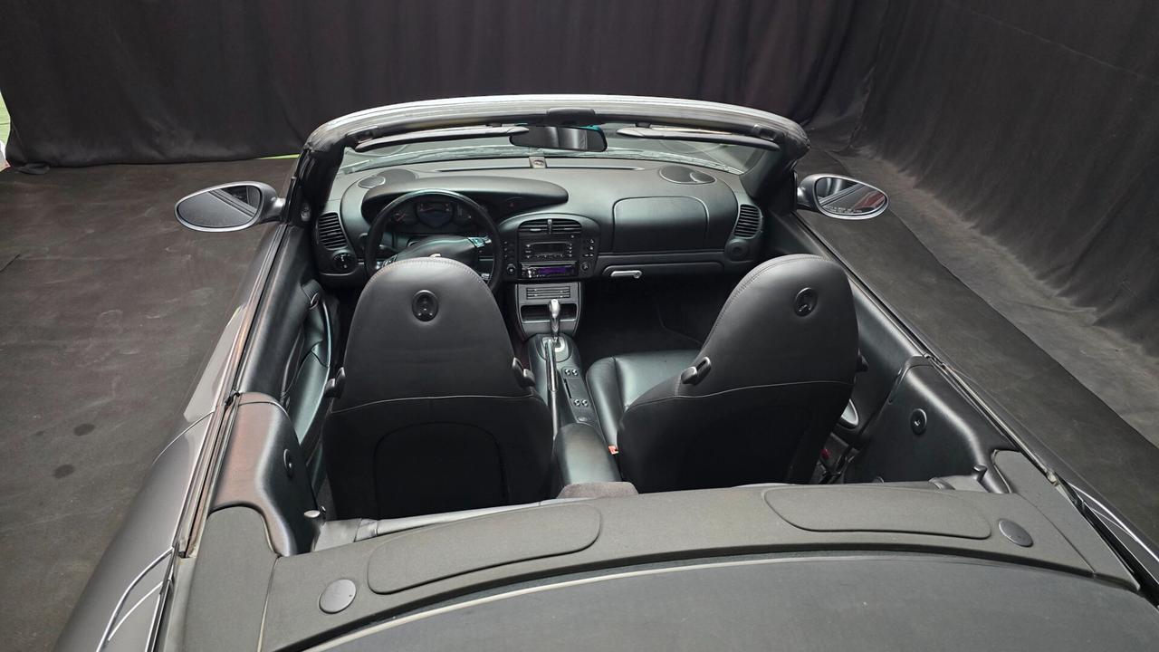 Porsche 911 Carrera cat Cabriolet