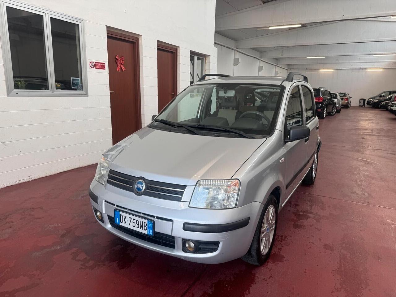 Fiat Panda 1.2 Dynamic benz/neopat