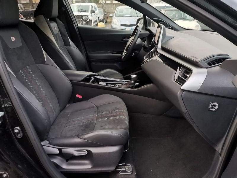 Toyota C-HR 2.0H (184CV) E-CVT GR Sport