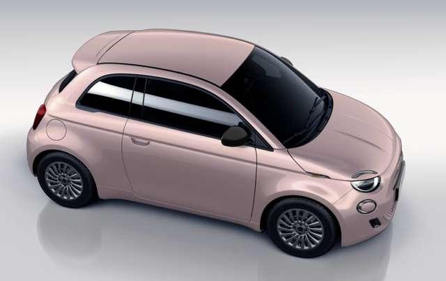 Fiat 500 1.0 Hybrid 65cv Pop Km Zero