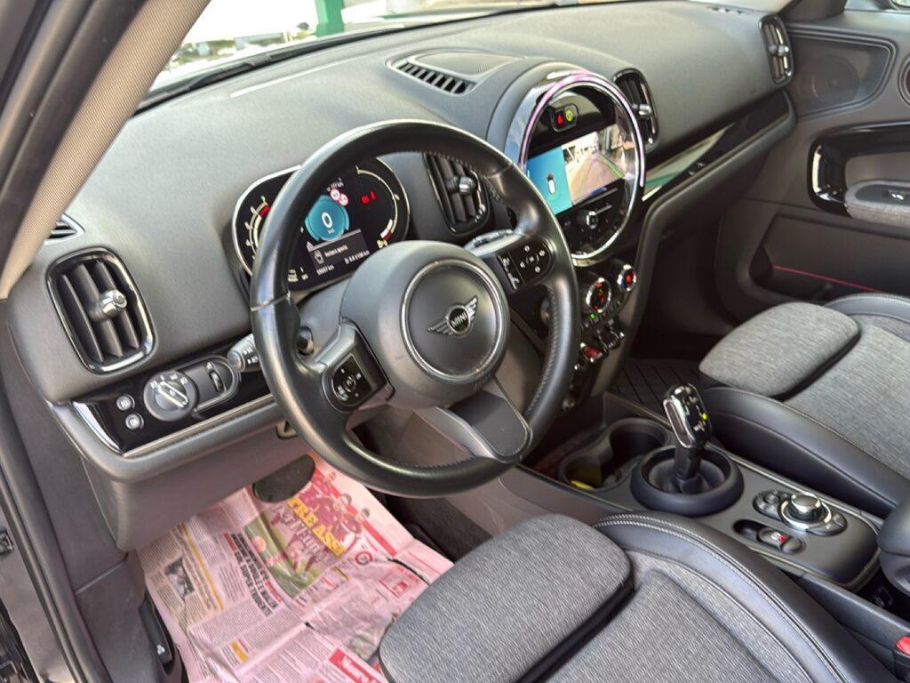 Mini Cooper Countryman 1.5 TwinPower Turbo Cooper Hype Steptronic