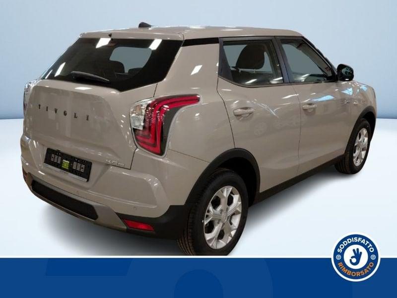 KGM Tivoli Must 1.5 Turbo GDI 135 CV