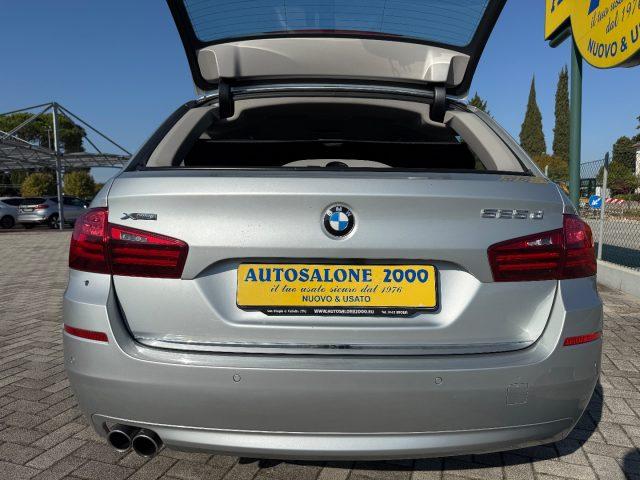 BMW 525 d xDrive Touring Luxury PREZZO REALE