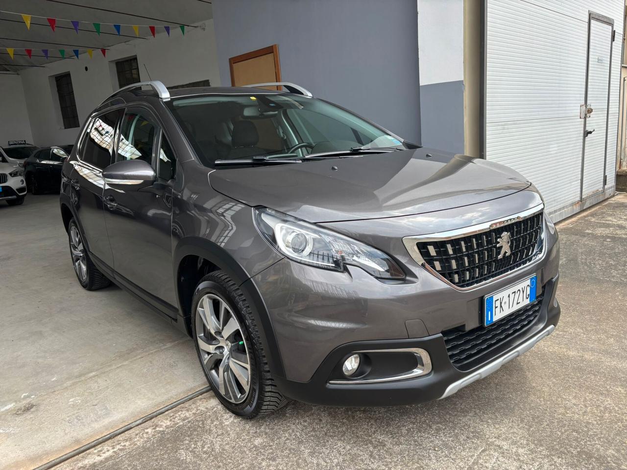 Peugeot 2008 BlueHDi 100 GT Line