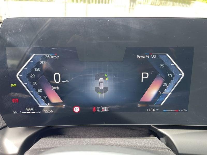 BMW Serie 1 120 48V MSport auto - AZIENDALE