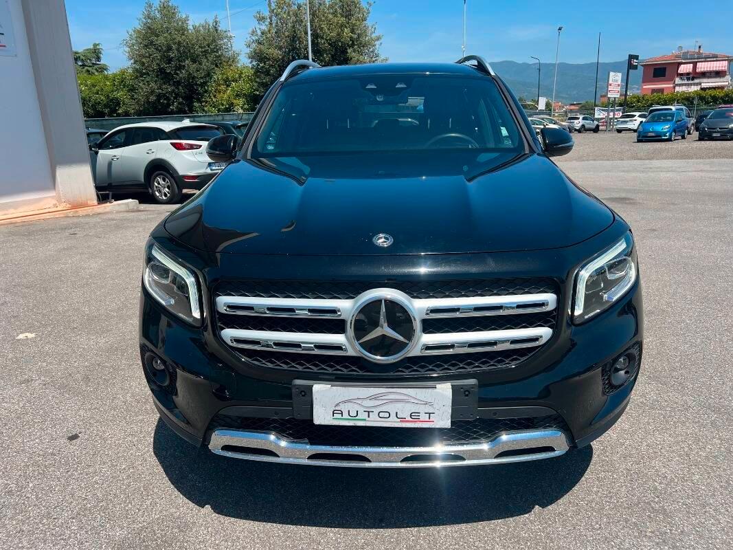 Mercedes GLB 200 d Business auto