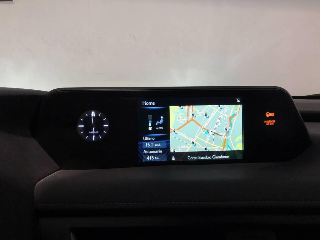 Lexus UX 250h 2.0 Hybrid Midnight 4WD Power Split Device