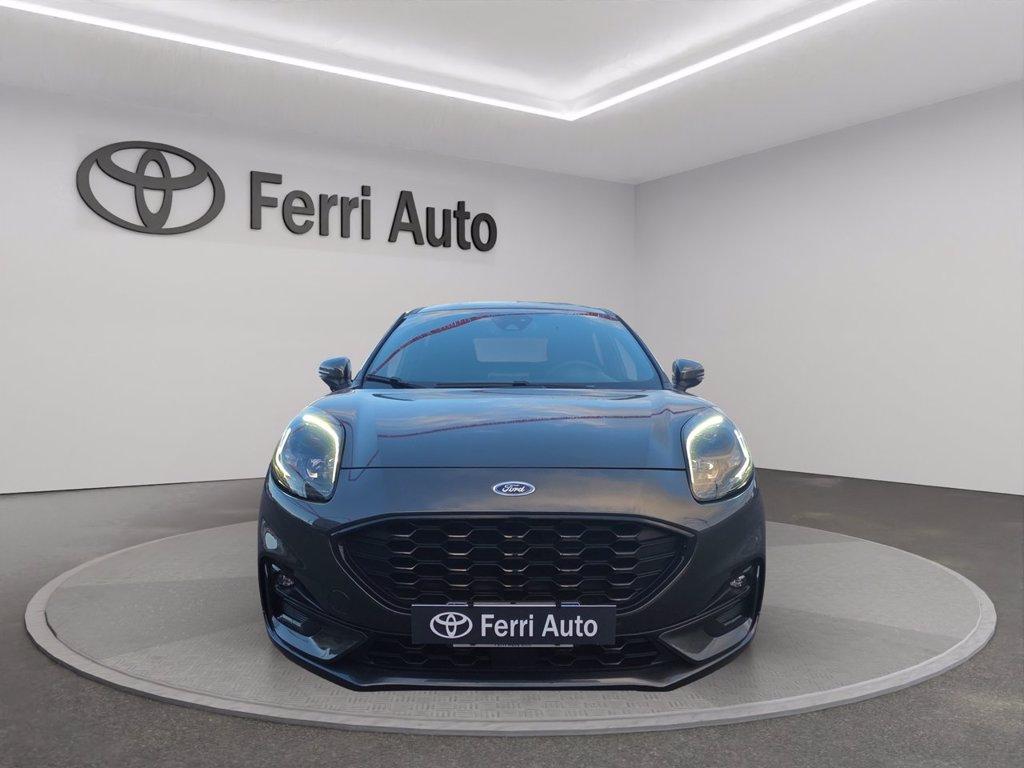 FORD Puma 1.0 ecoboost h st-line x s&s 125cv auto del 2024