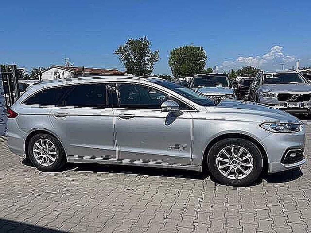 FORD Mondeo Full Hybrid 2.0 187 CV eCVT SW Titanium Business del 2019