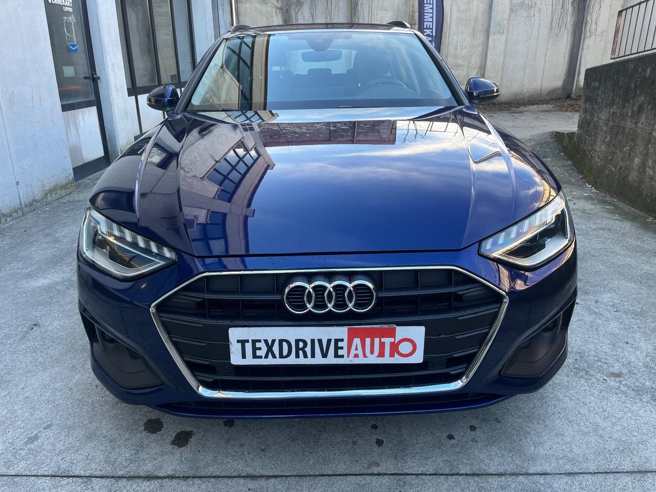 Audi A4 Avant 40 TDI S tronic