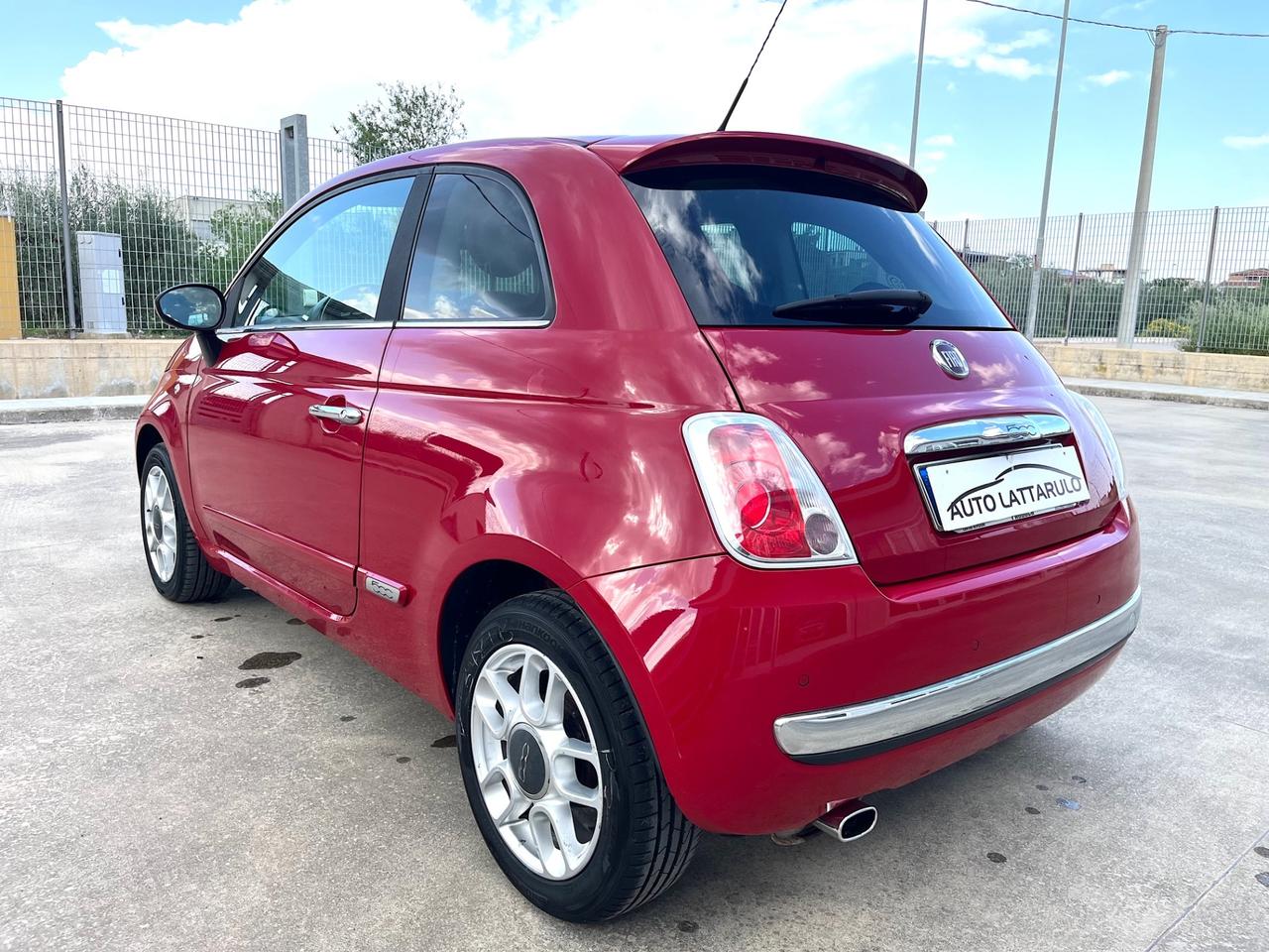 Fiat 500 1.3 Multijet 16V 75 CV Sport PELLE