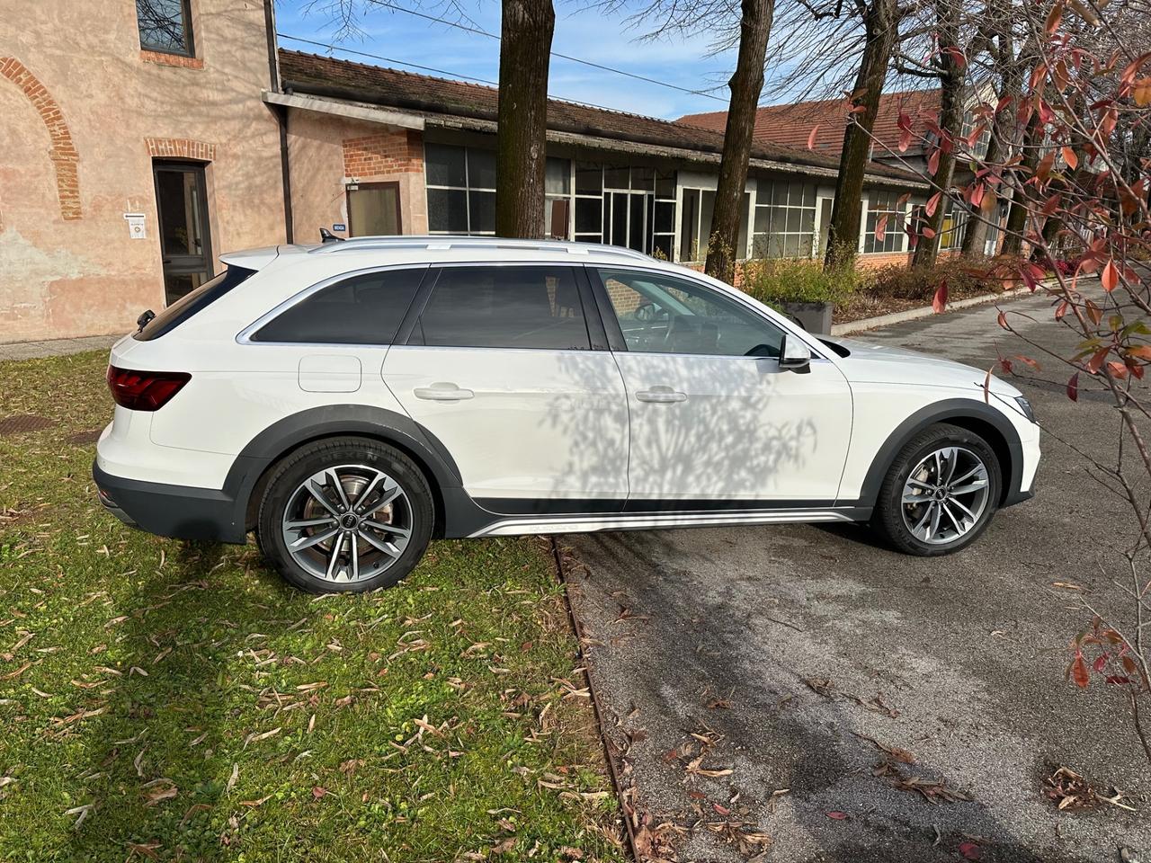 Audi A4 allroad 40 TDI 204 CV S tronic Business Evolution