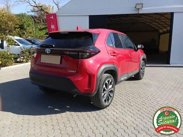 TOYOTA Yaris Cross 1.5 Hybrid 5p. E-CVT Trend