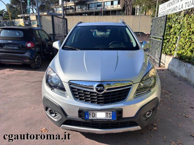 OPEL Mokka 1.4 Turbo GPL Tech 140CV