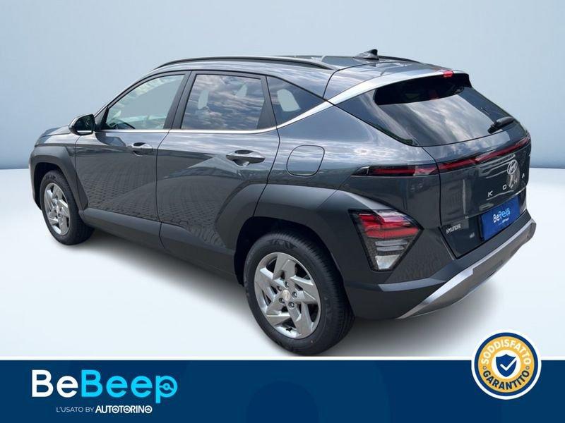 Hyundai Kona 1.0 T-GDI X LINE 2WD 120CV MT