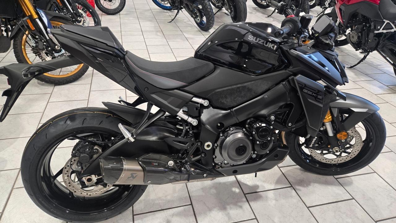 Suzuki GSX S 1000 GSXS EVO ABS EURO 5 +