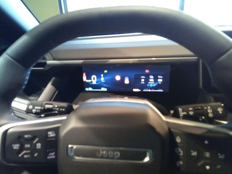 Jeep Compass Full Electric BEV 74 kWh 213cv First Edition Auto