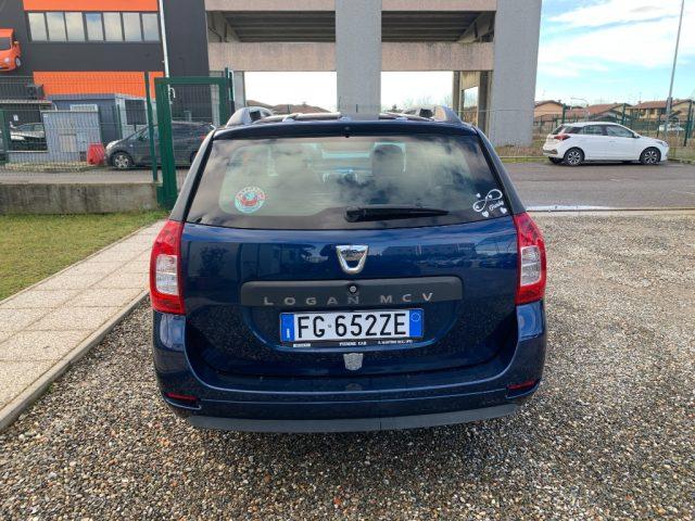 DACIA Logan MCV 1.5 dCi 8V 90CV S&S Lauréate*EURO6B*