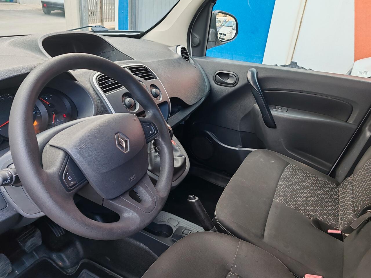 RENAULT KANGOO MAXI 3 POSTI 1.5 DCI 90 CV