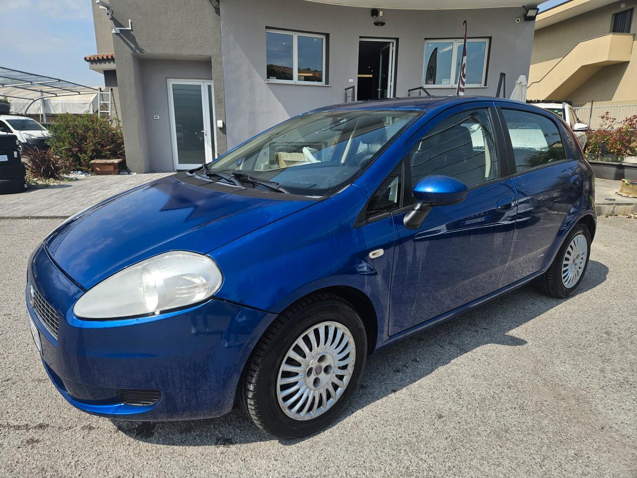 Fiat Grande Punto 1.3 MJT 75 CV 5 porte Dynamic