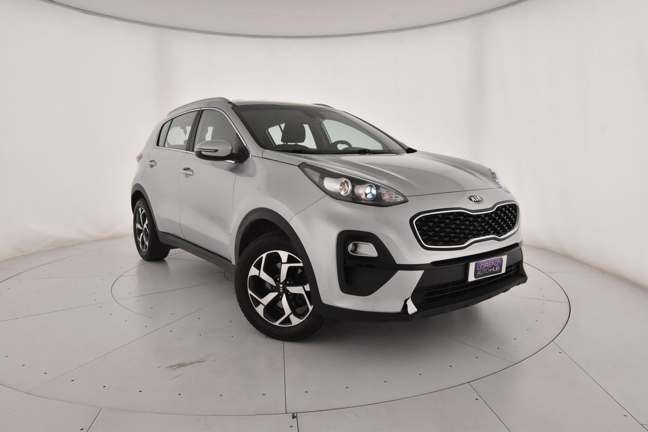 KIA Sportage 1.6 crdi mhev Business Class 2wd 136cv dct APP CONNECT+NAVI