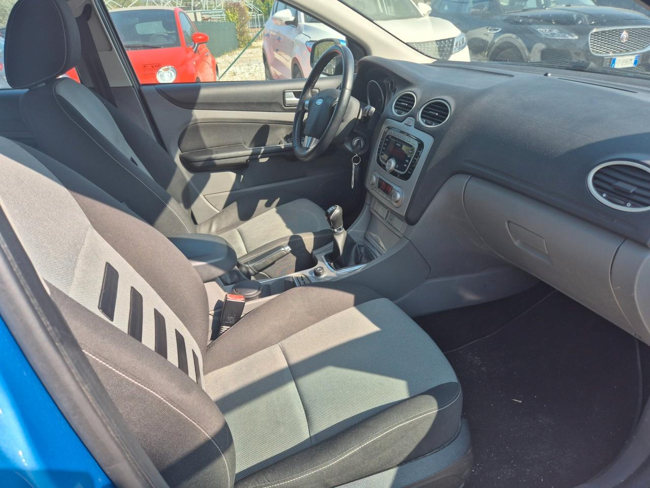 Ford Focus 1.6 TDCi (110CV) 5p. Tit. DPF