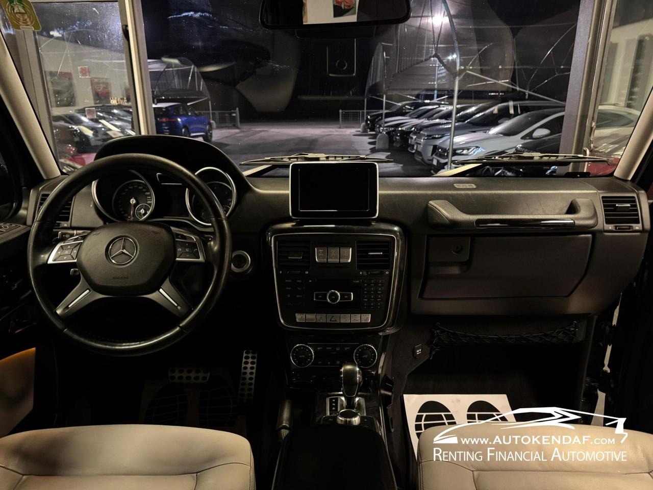 Mercedes Classe G Lungo G 350 d 245cv auto