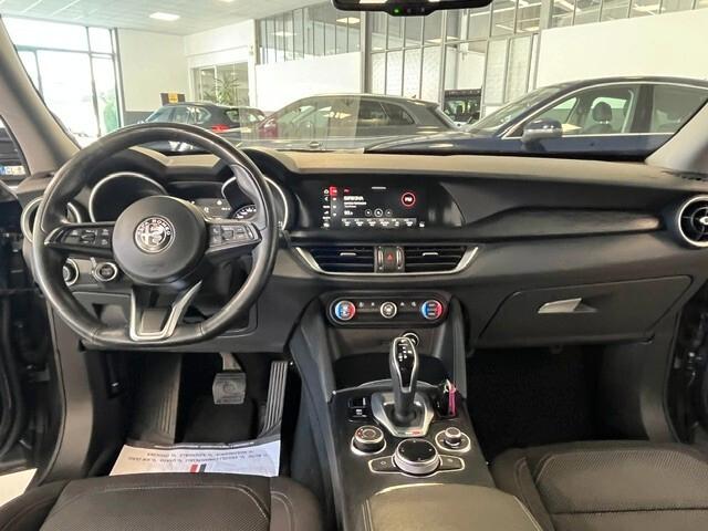 Stelvio 2020 2.2 t Business Q4 190cv auto