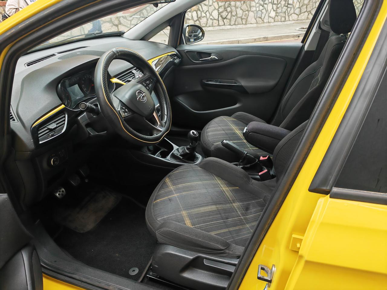 OPEL CORSA 1.3 CDTI DIESEL CV75 KW55 LEGGI DESCRIZIONE