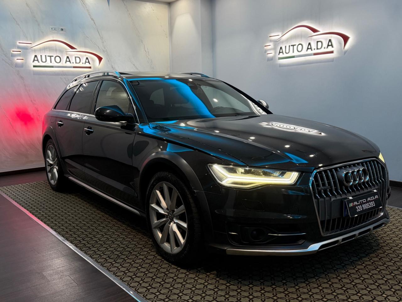 Audi A6 allroad 3.0 TDI 272 CV S tronic Business Plus