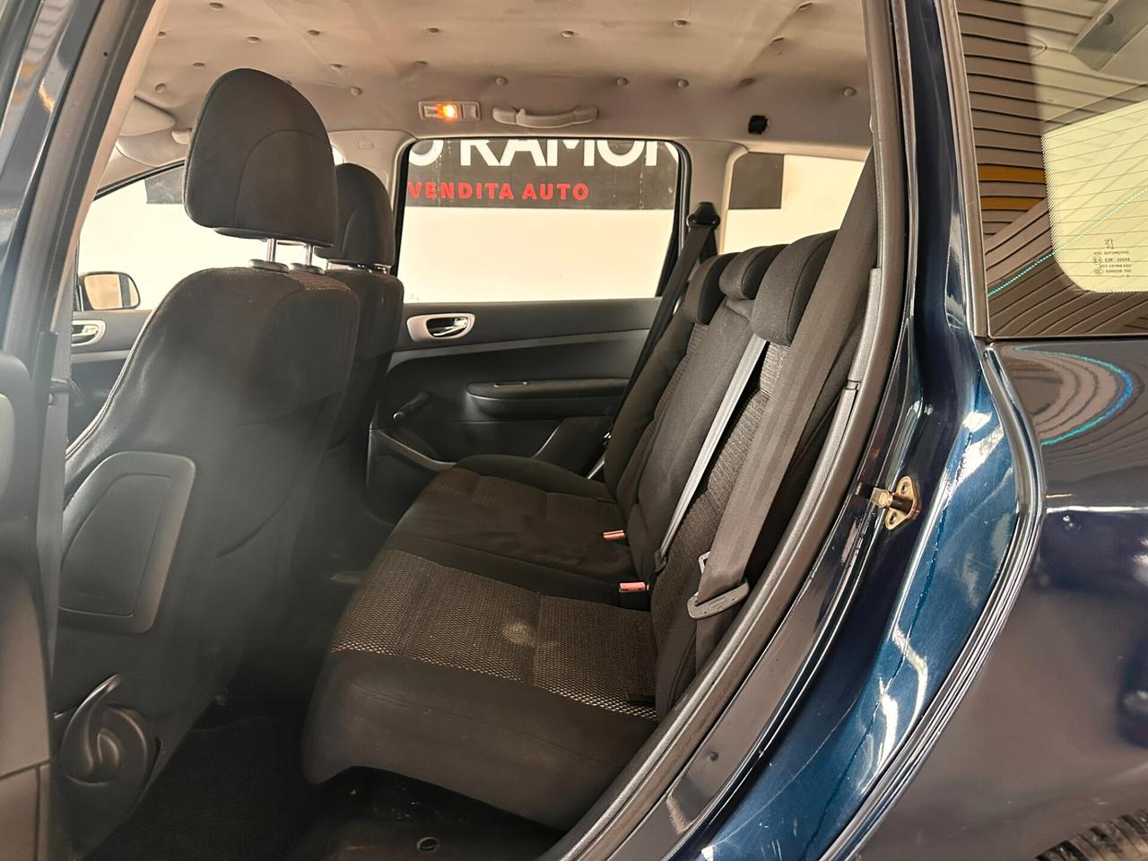 Peugeot 307 1.6 16V SW Australian