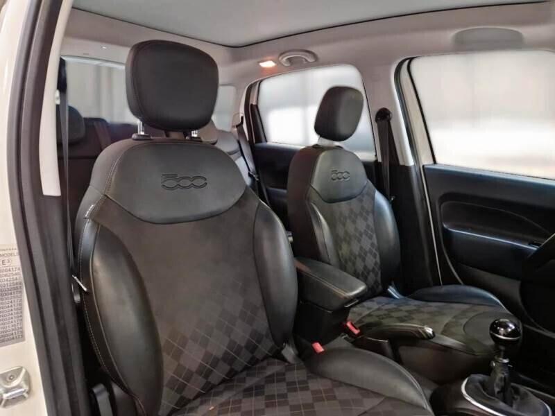 Fiat 500L 1.6 Multijet 120 CV Lounge