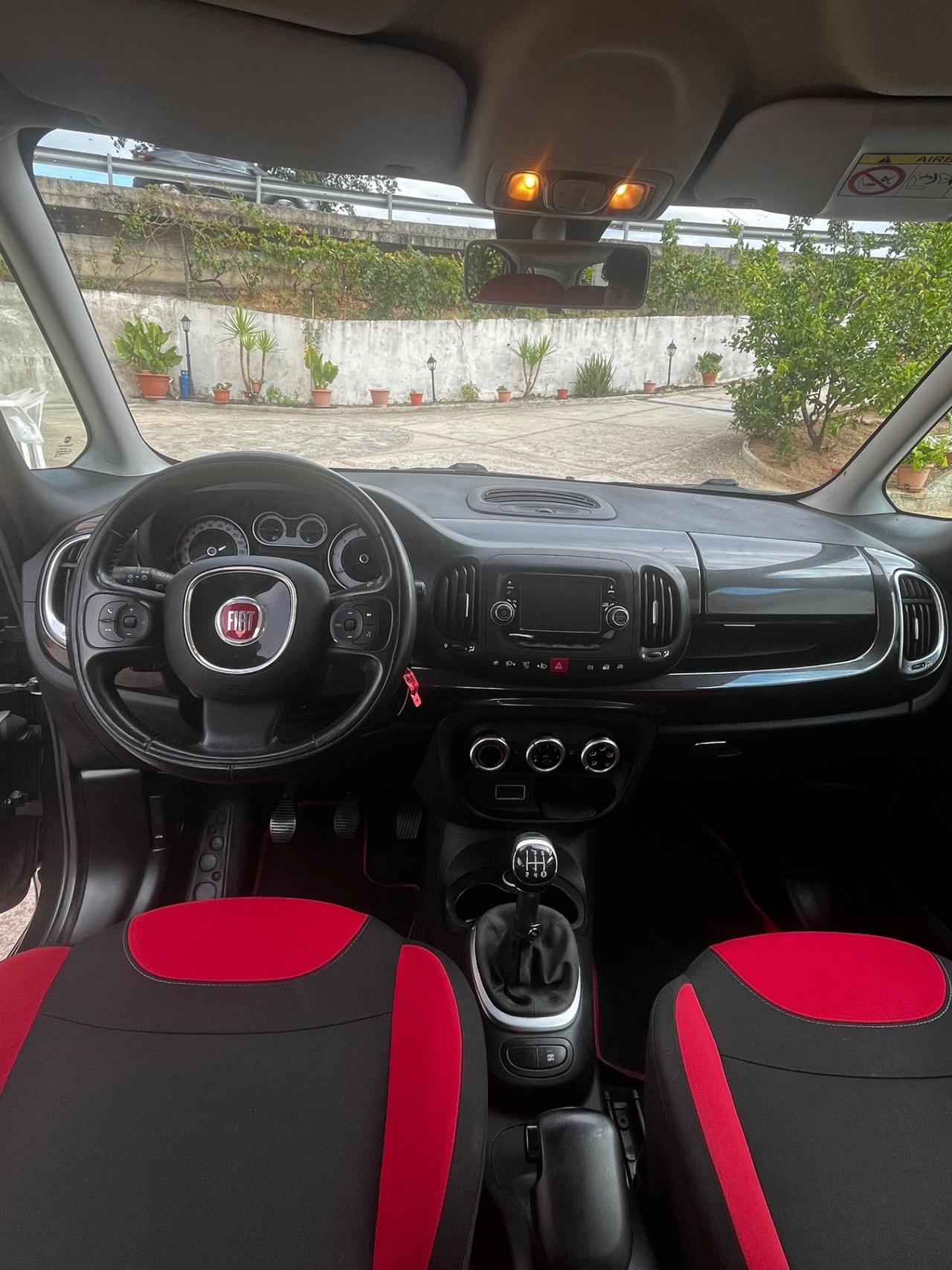 Fiat 500L 1.3 Multijet 85 CV Pop star