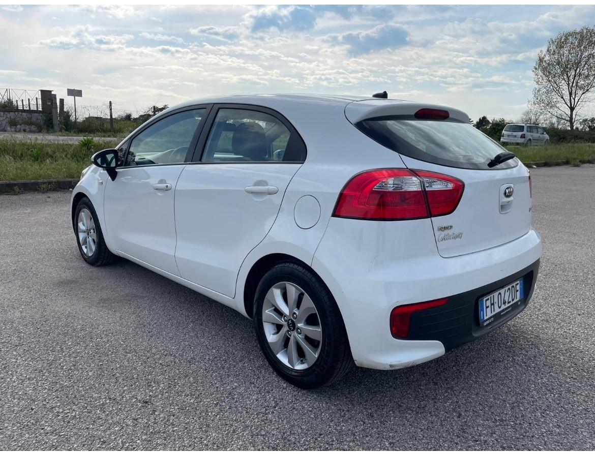 Kia Rio 1.2 CVVT 5p. ECO GPL Active Collection