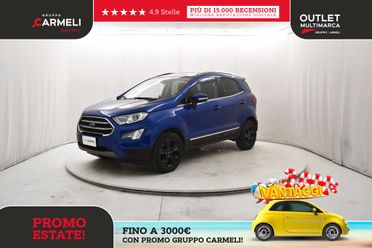 Ford EcoSport 1.5 EcoBlue Titanium