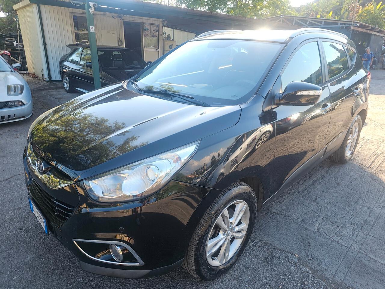 Hyundai iX35 2.0 CRDi 2WD Comfort