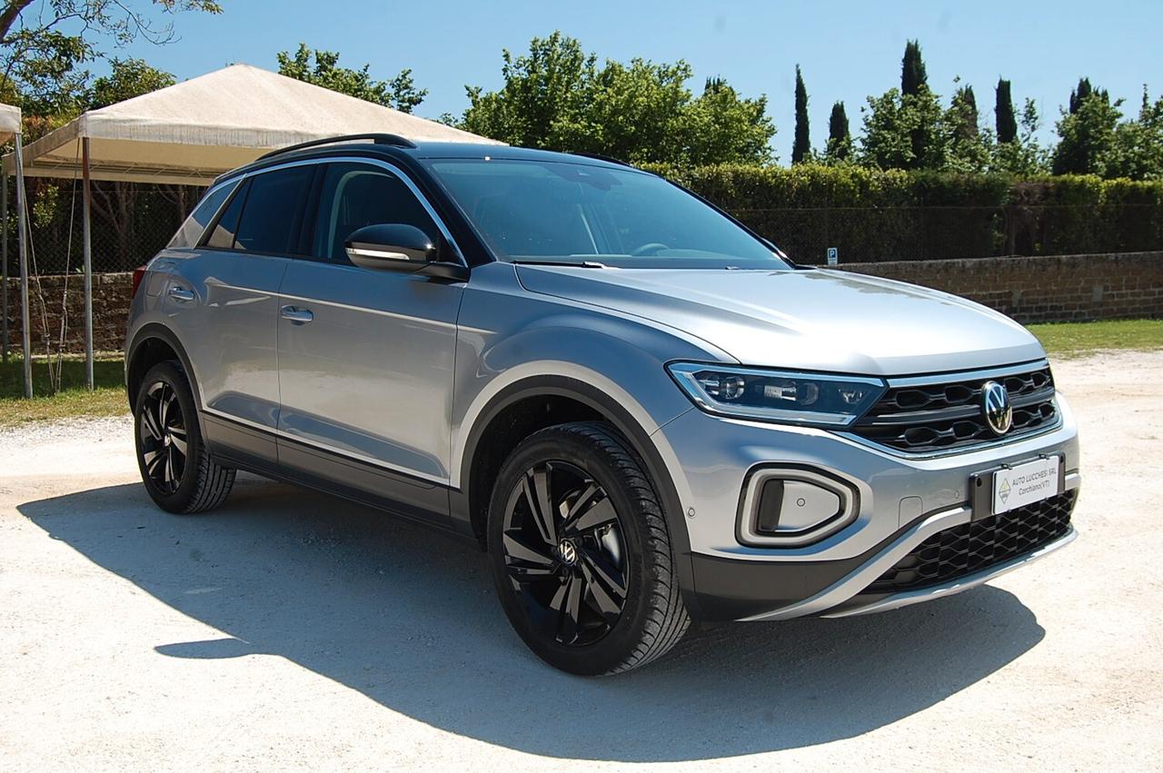 Volkswagen T-Roc 1.0 TSI Sport 115cv Manuale