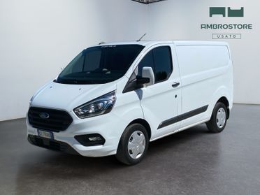 FORD Transit Custom 340 2018 - transit custom 340 2.0 tdci MHEV 1