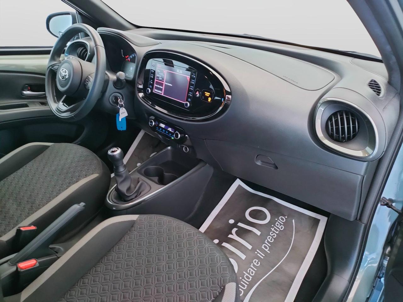 TOYOTA Aygo X - Aygo X 1.0 Trend 72cv