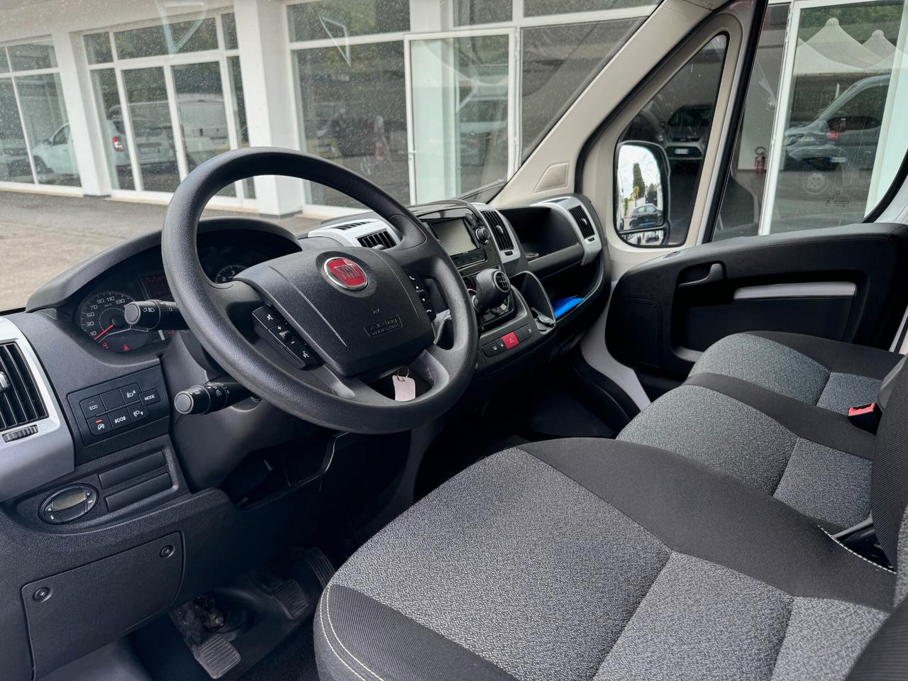Fiat Ducato 35 2.3 MJT 140CV PC-TN Maxi SEDILE AMMORTIZZATO PERFETTO