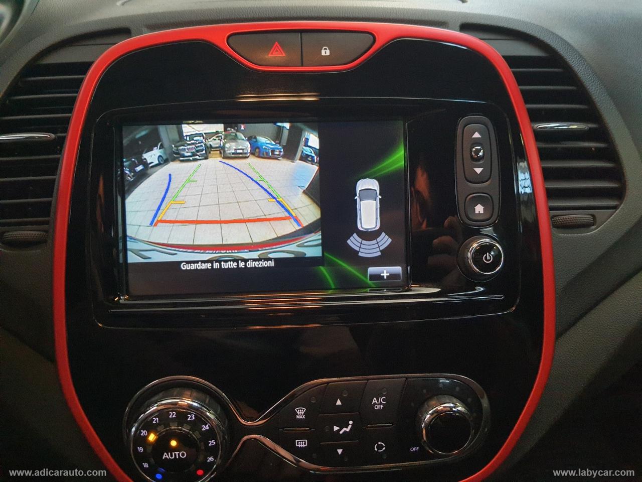 RENAULT Captur dCi 8V 90 CV S&S Energy Hypnotic