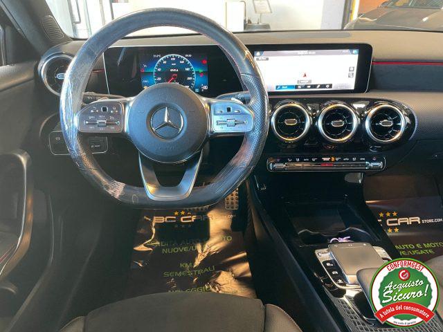 MERCEDES-BENZ A 180 d Auto Premium AMG *NIGHT PACK