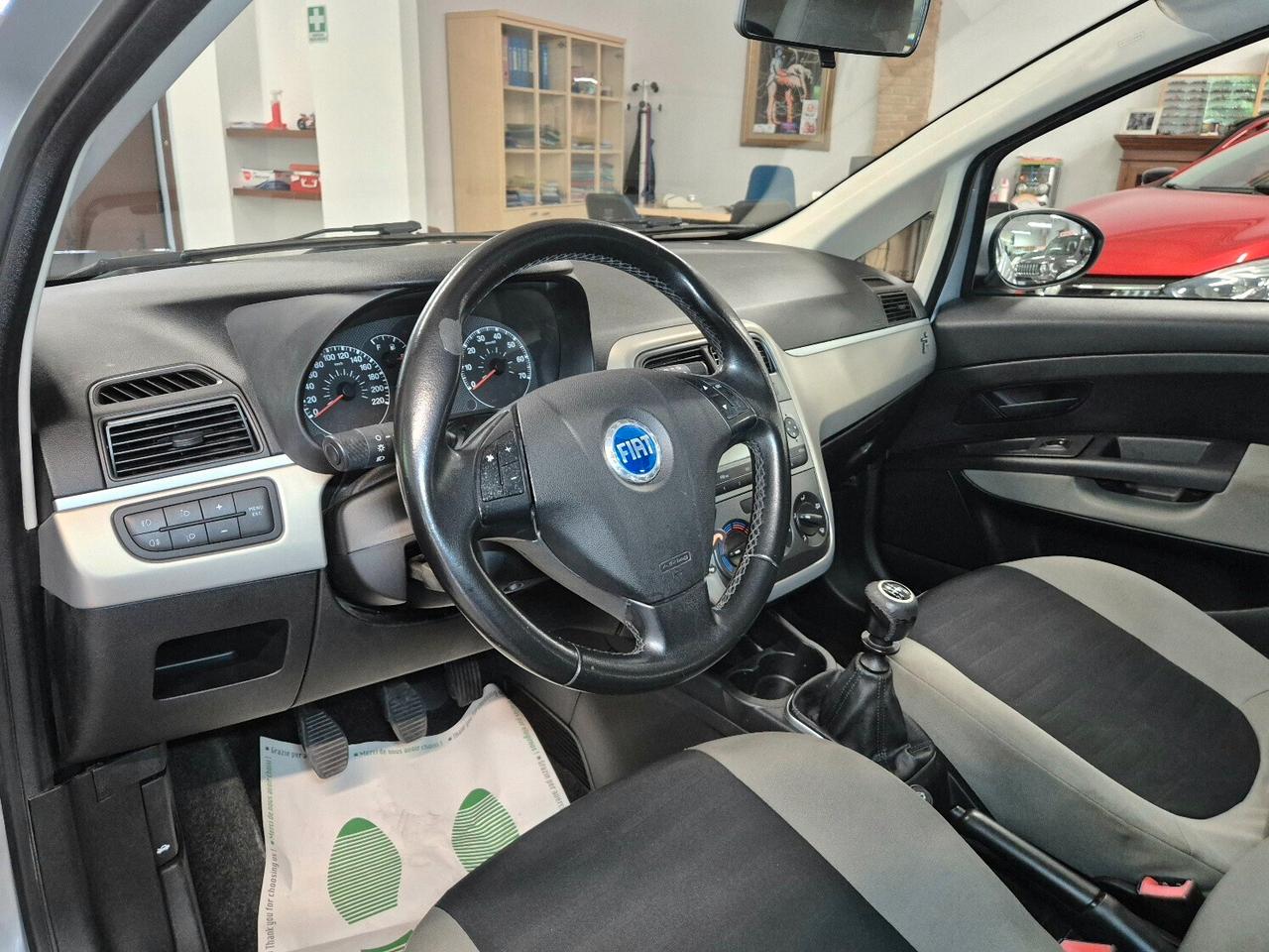 Fiat Grande Punto Grande Punto 1.2 5 porte Dynamic ** NEOPATENTATI **