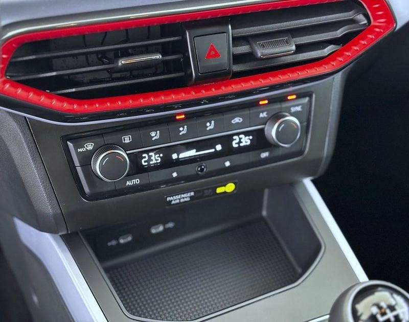 SEAT Arona 1.0 Eco TSI 70kW FR