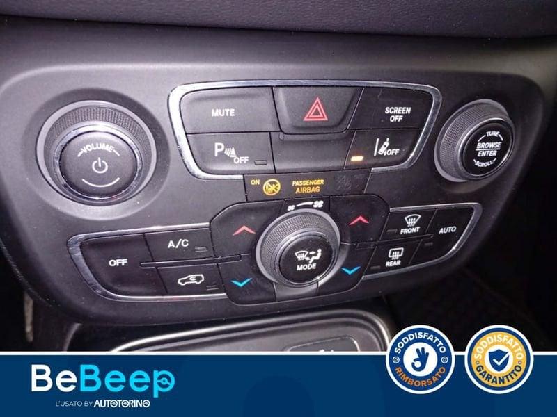 Jeep Compass 2.0 MJT TRAILHAWK 4WD ACTIVE DRIVE LOW 170