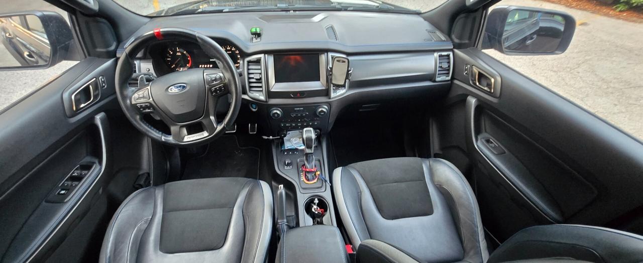 Ford Ranger 2.0 RAPTOR Autocarro 5 posti