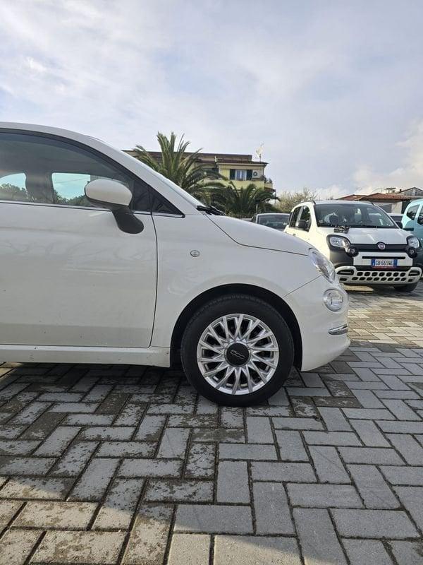 FIAT 500 1.2 69cv Lounge