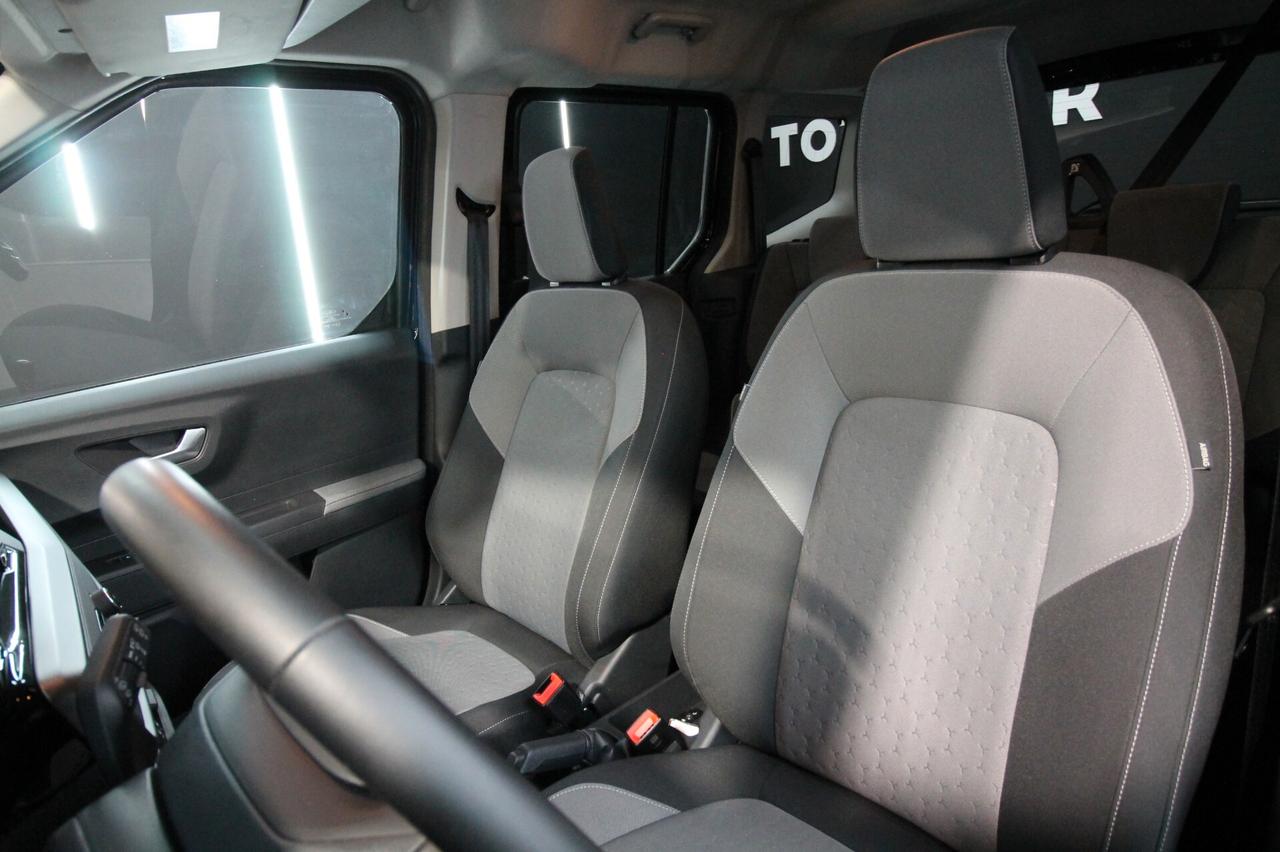 FORD TOURNEO COURIER 1.0 125 CV TITANIUM